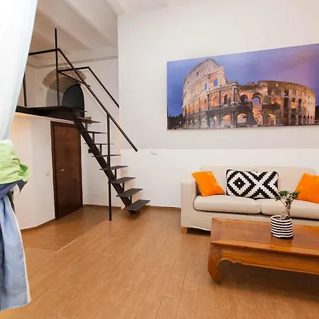Apartamento Colosseo Accomodation *