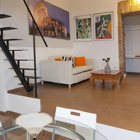 Apartamento Colosseo Accomodation Roma