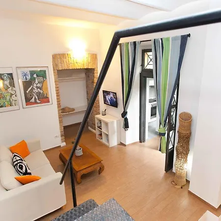 Apartamento Colosseo Accomodation