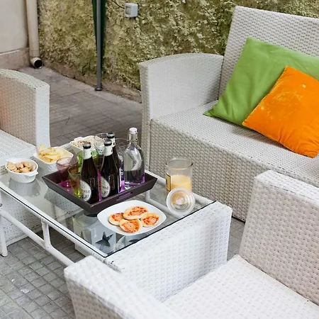Colosseo Accomodation Apartamento Roma