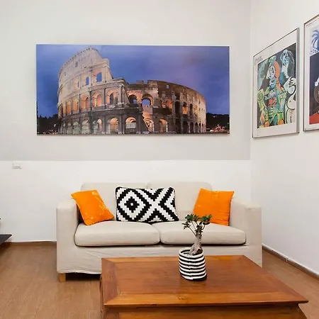 Colosseo Accomodation Διαμέρισμα