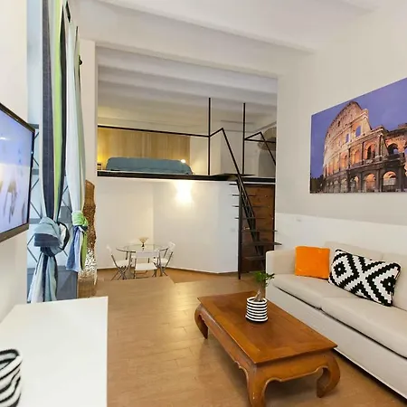 Colosseo Accomodation *