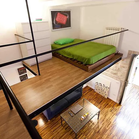 Apartment Colosseo Accomodation Rom