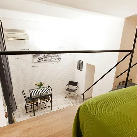 Colosseo Accomodation Rome