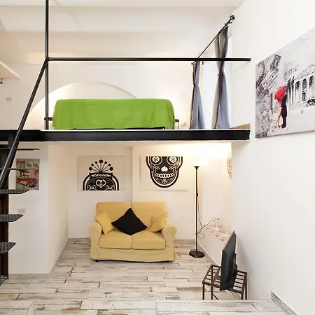 Apartment Colosseo Accomodation Rom