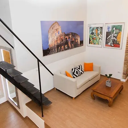 Colosseo Accomodation Rom