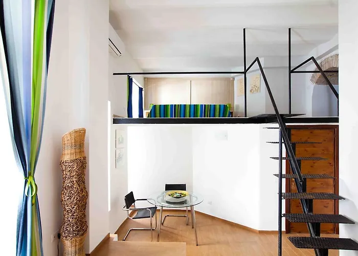 Apartamento Colosseo Accomodation