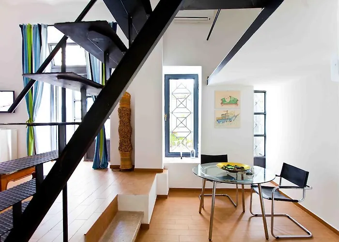 Apartment Colosseo Accomodation