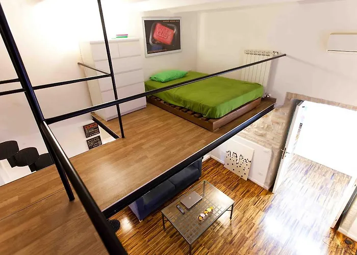 Apartment Colosseo Accomodation Rom