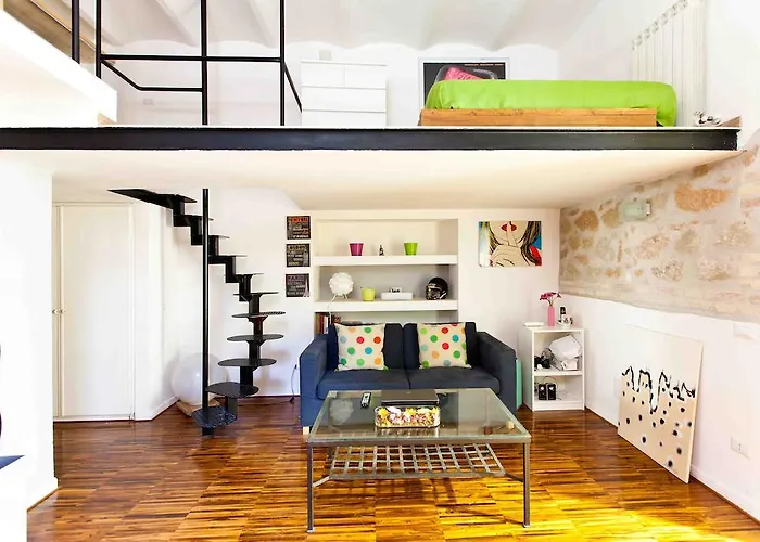 Apartamento Colosseo Accomodation *