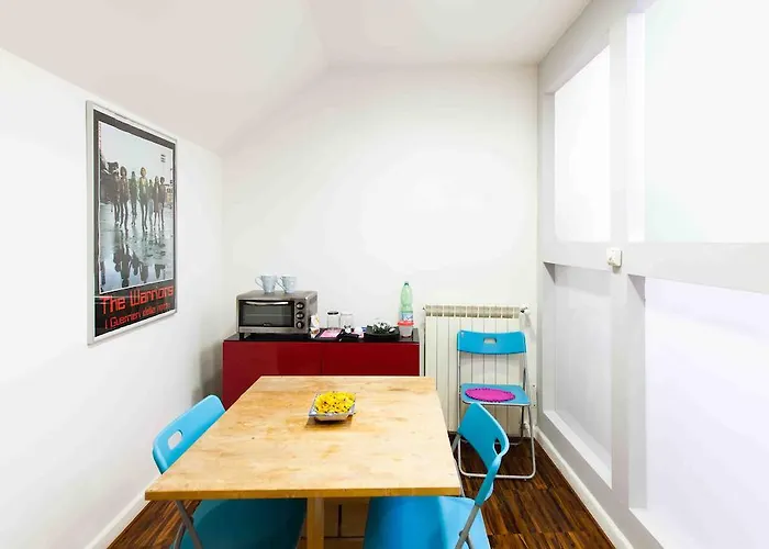 Apartment Colosseo Accomodation *