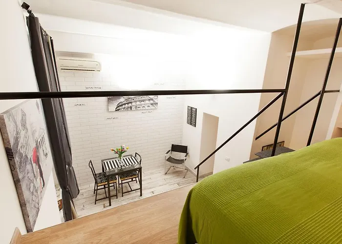 Colosseo Accomodation Roma