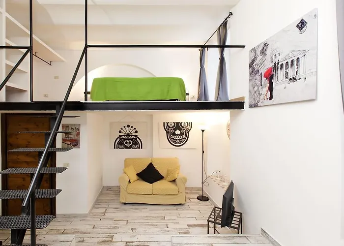 Apartamento Colosseo Accomodation Roma