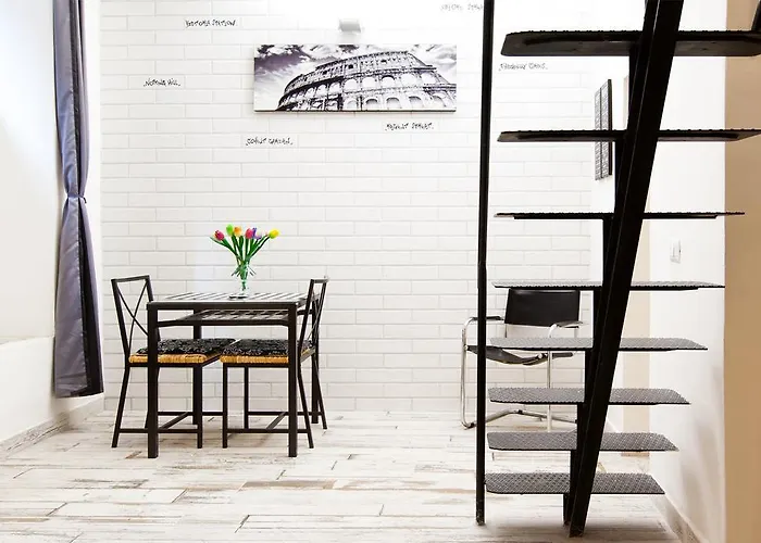 Apartamento Colosseo Accomodation