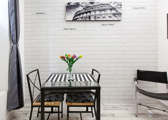 Apartment Colosseo Accomodation