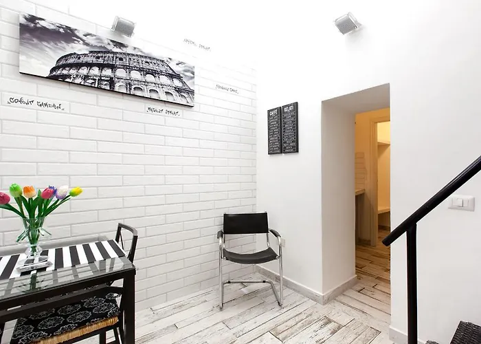 Colosseo Accomodation