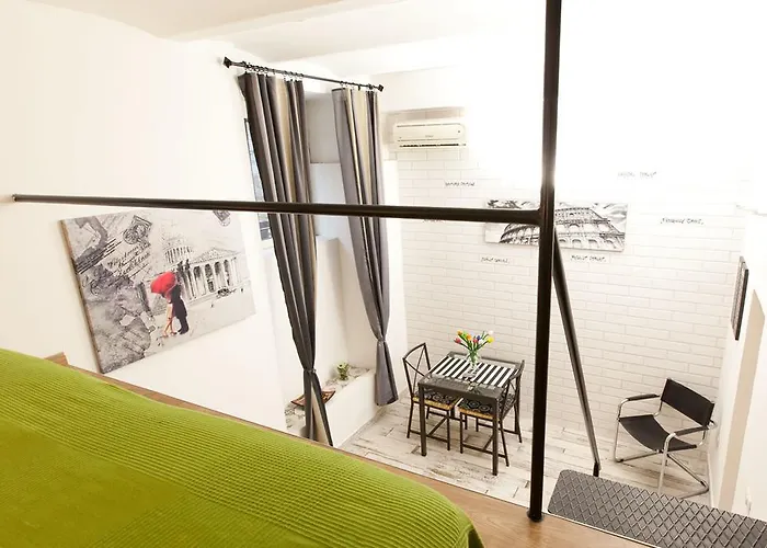 Colosseo Accomodation