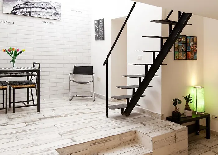 Colosseo Accomodation Roma