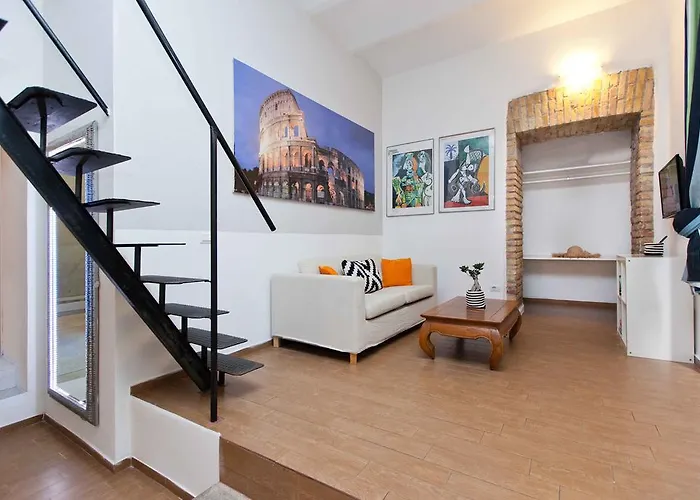 Colosseo Accomodation Apartment Rom