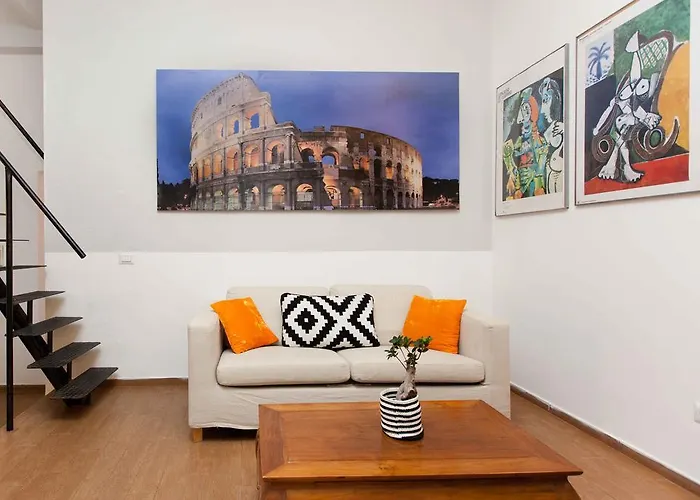 Colosseo Accomodation Apartment