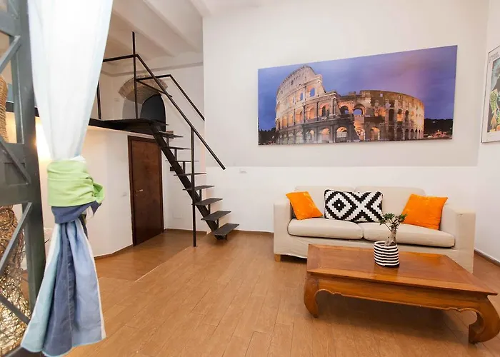 Apartamento Colosseo Accomodation *