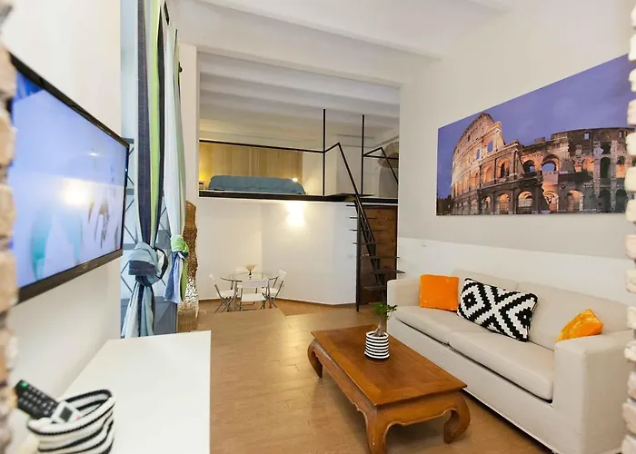 Colosseo Accomodation *