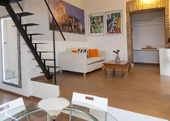 Apartamento Colosseo Accomodation Roma