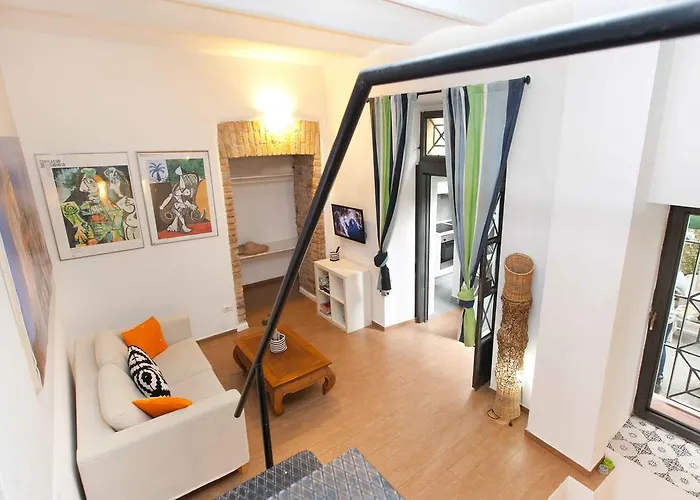 Apartamento Colosseo Accomodation