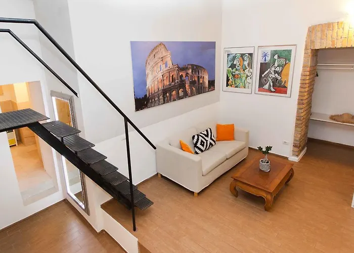 Colosseo Accomodation Roma