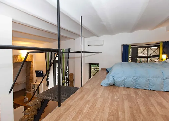 Apartamento Colosseo Accomodation *