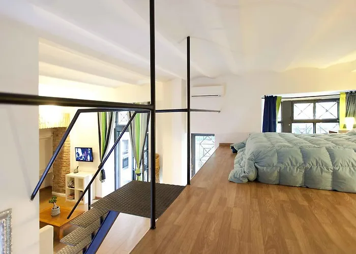 Colosseo Accomodation *