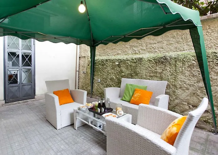 Colosseo Accomodation