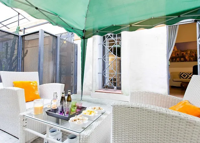 Colosseo Accomodation * Roma