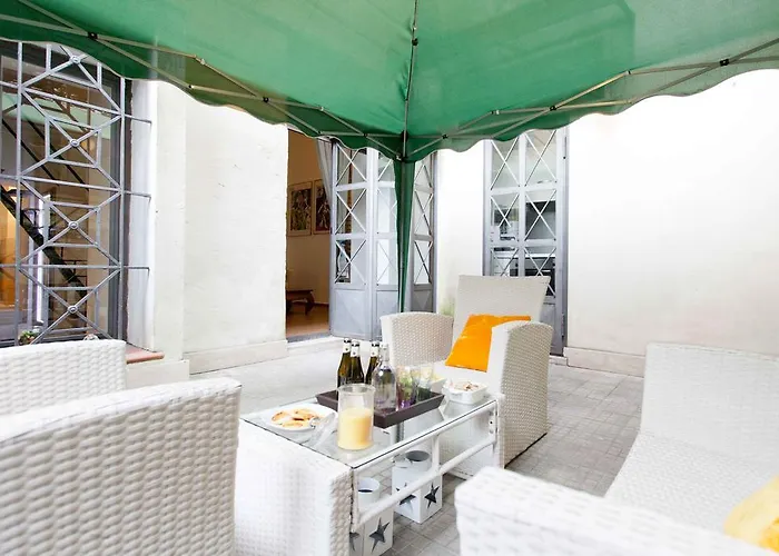 Apartment Colosseo Accomodation