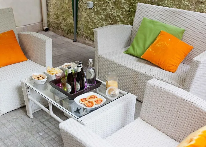 Colosseo Accomodation Apartment Rom